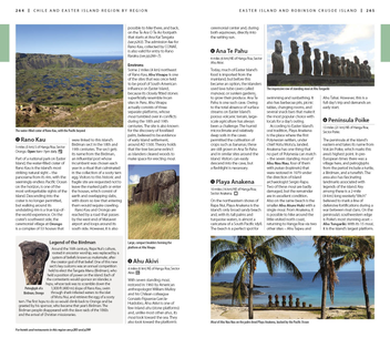 Паперова книга «Chile and Easter Island» - фото №5 - мініатюра