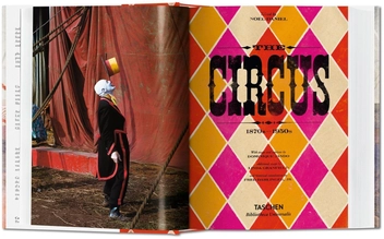 Паперова книга «The Circus 1870-1950s» - фото №4 - мініатюра