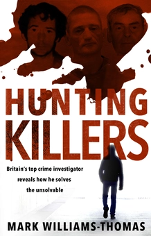 Бумажная книга «Hunting Killers», автор Марк Уильямс-Томас - фото №1 - миниатюра