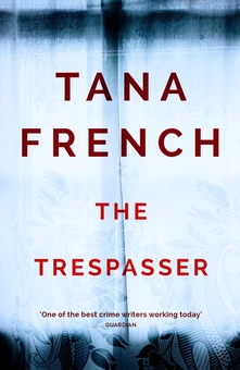 Бумажная книга «The Trespasser», автор Тана Френч - фото №1 - миниатюра