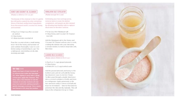 Бумажная книга «Natural Beauty With Coconut Oil: 50 Homemade Beauty Recipes Using Nature's Perfect Ingredient », автор Люси Би - фото №4 - миниатюра