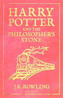 Бумажная книга «Harry Potter. The magical adventure begins. Three book set, includes Vols 1-3: Philosopher's Stone, Chamber of Secrets and Prisoner of Azkaban», автор Джоан Роулинг - фото №2 - миниатюра