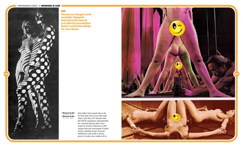 Бумажная книга « Psychedelic Sex Book», авторов Дайан Хэнсон, Пол Краcснер - фото №6 - миниатюра