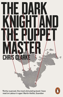 Бумажная книга «The Dark Knight and the Puppet Master», автор Крис Кларк - фото №1 - миниатюра