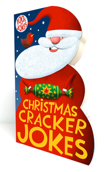 Паперова книга «Christmas Cracker Jokes» - фото №3 - мініатюра