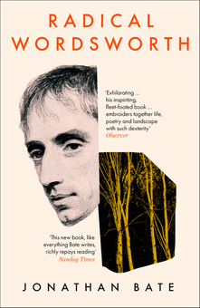 Бумажная книга «Radical Wordsworth. The Poet Who Changed the World», автор Джонатан Бэйт - фото №1 - миниатюра
