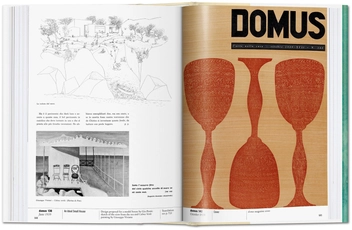 Бумажная книга «Domus 1930's », автор Питер Филл - фото №4 - миниатюра