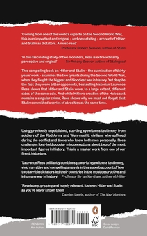 Бумажная книга «Hitler and Stalin», автор Лоренс Рис - фото №2 - миниатюра