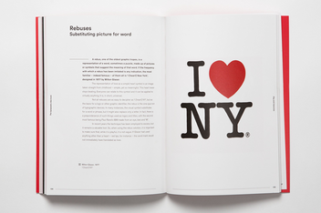 Бумажная книга «The Typography Idea Book. Inspiration from 50 Masters», автор Стивен Хеллер - фото №5 - миниатюра
