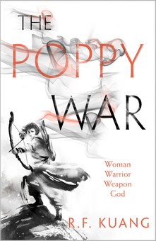 Бумажная книга «The Poppy War (комплект із 3 книг)», автор Ребекка Кван - фото №4 - миниатюра