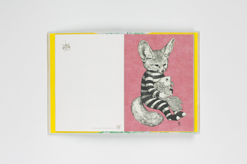 Бумажная книга «Yuko Higuchi's Cats & Other Creatures» - фото №5 - миниатюра