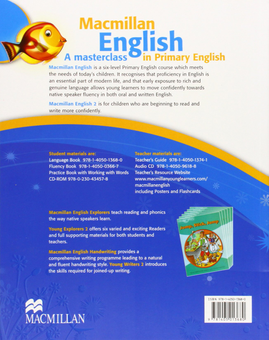 Бумажная книга «Macmillan English 2. Language Book», автор Мэри Боуэн - фото №2 - миниатюра