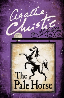 Бумажная книга «The Pale Horse», автор Агата Кристи - фото №1 - миниатюра