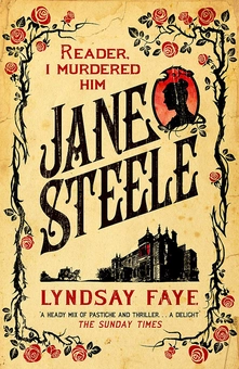 Бумажная книга «Jane Steele», автор Линдси Фэй - фото №1 - миниатюра