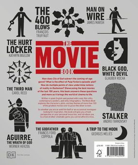 Паперова книга «The Movie Book. Big Ideas Simply Explained» - фото №2 - мініатюра
