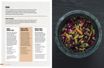 Паперова книга «Wild Tea. Brew Your Own Teas and Infusions from Home-Grown and Foraged Ingredients», авторів Нік Мойл, Річард Худ - фото №3 - мініатюра