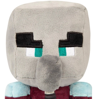  «Мягкая игрушка JINX Minecraft Happy Explorer Pillager Plush (JINX-10339)», бренда JINX - фото №4 - миниатюра