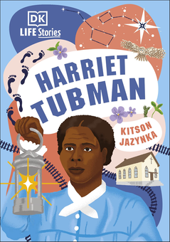 Паперова книга «Harriet Tubman», автор Кітсон Язинка - фото №1 - мініатюра