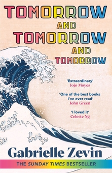 Бумажная книга «Tomorrow, and Tomorrow, and Tomorrow», автор Габриэль Зевин - фото №1 - миниатюра