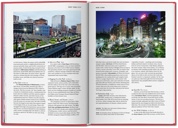Бумажная книга «The New York Times. 36 Hours, New York & Beyond» - фото №5 - миниатюра