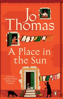 Паперова книга «A Place in the Sun», автор Джо Томас - фото №1 - мініатюра