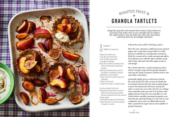 Бумажная книга «Posh Tarts: Over 70 recipes, from gorgeous galettes to perfect pastries», автор Филиппа Спенс - фото №11 - миниатюра