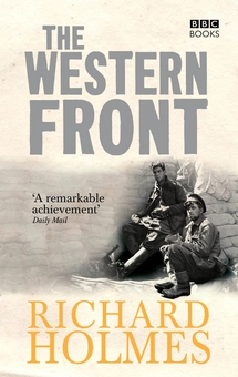 Бумажная книга «The Western Front», автор Ричард Холмс - фото №2 - миниатюра