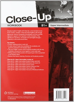 Бумажная книга «Close-Up B1+. Upper-Intermediate Workbook», автор Анжела Хилан - фото №2 - миниатюра