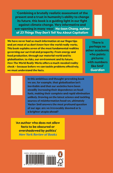 Бумажная книга «How the World Really Works», автор Вацлав Смил - фото №2 - миниатюра