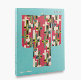 Бумажная книга «Kimono: The Art and Evolution of Japanese Fashion» - фото №2 - миниатюра