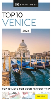 Паперова книга «Venice» - фото №1 - мініатюра