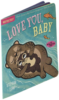 Бумажная книга «Indestructibles. Love You, Baby!» - фото №3 - миниатюра