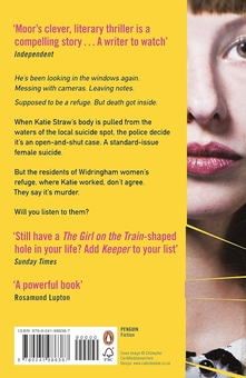 Бумажная книга «Keeper», автор Джессика Мур - фото №2 - миниатюра