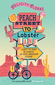 Бумажная книга «Peach Street to Lobster Lane», автор Фелисити Клоак - фото №1 - миниатюра