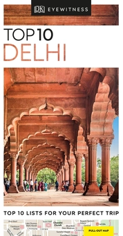 Паперова книга «Delhi» - фото №1 - мініатюра