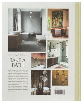 Бумажная книга «Take A Bath. Interior Design for Bathrooms» - фото №3 - миниатюра