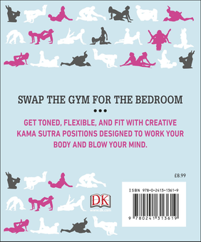 Бумажная книга «Kama Sutra Workout: Work Hard, Play Harder with 300 Sensual Sexercises» - фото №3 - миниатюра