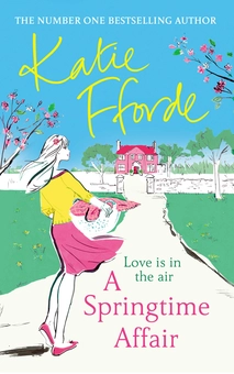 Паперова книга «A Springtime Affair», автор Кеті Ффорде - фото №1 - мініатюра