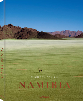 Паперова книга «Namibia», автор Майкл Поліза - фото №1 - мініатюра