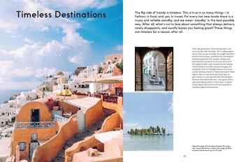 Бумажная книга «Travel Anywhere», автор Джералин Герба - фото №4 - миниатюра
