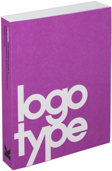 Бумажная книга «Logotype (Mini) », автор Майкл Эвами - фото №1 - миниатюра