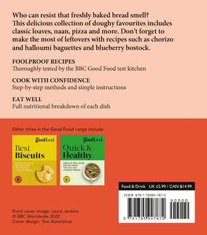 Паперова книга «Good Food. Best Breads» - фото №2 - мініатюра