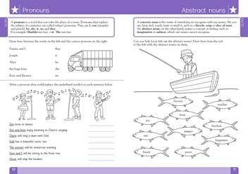 Бумажная книга «Spelling, Punctuation and Grammar Made Easy Ages 8-9 Key Stage 2», автор Кэрол Вордерман - фото №6 - миниатюра