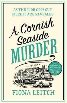 Бумажная книга «A Cornish Seaside Murder», автор Фиона Лейтч - фото №1 - миниатюра
