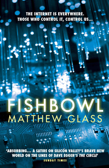 Паперова книга «Fishbowl», автор Меттью Гласс - фото №1 - мініатюра