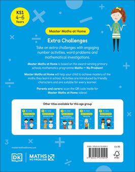 Бумажная книга «Extra Challenges. Ages 4-6 (Key Stage 1)» - фото №2 - миниатюра