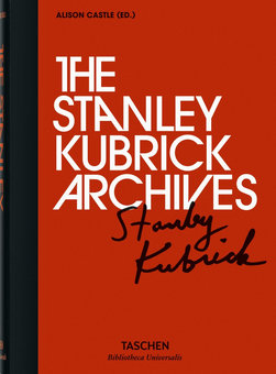 Бумажная книга «The Stanley Kubrick Archives» - фото №1 - миниатюра