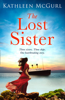 Бумажная книга «Lost Sister», автор Кэтлин Макгурл - фото №1 - миниатюра