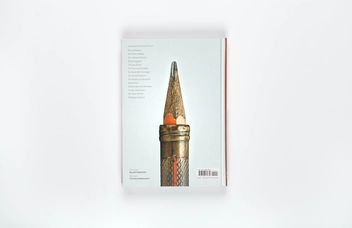 Бумажная книга «The Secret Life of the Pencil. Great Creatives and Their Pencils », авторов Алекс Хаммонд, Майк Тинни - фото №8 - миниатюра