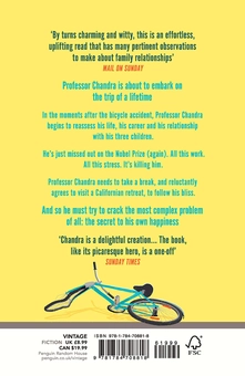 Бумажная книга «Professor Chandra Follows His Bliss», автор Раджив Баласубраманьям - фото №2 - миниатюра